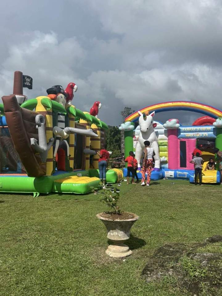 Activités ludiques variées Martinique