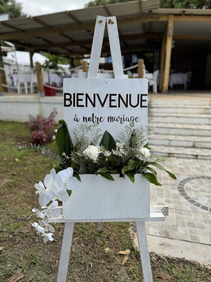 Location d'espace pour événement Martinique