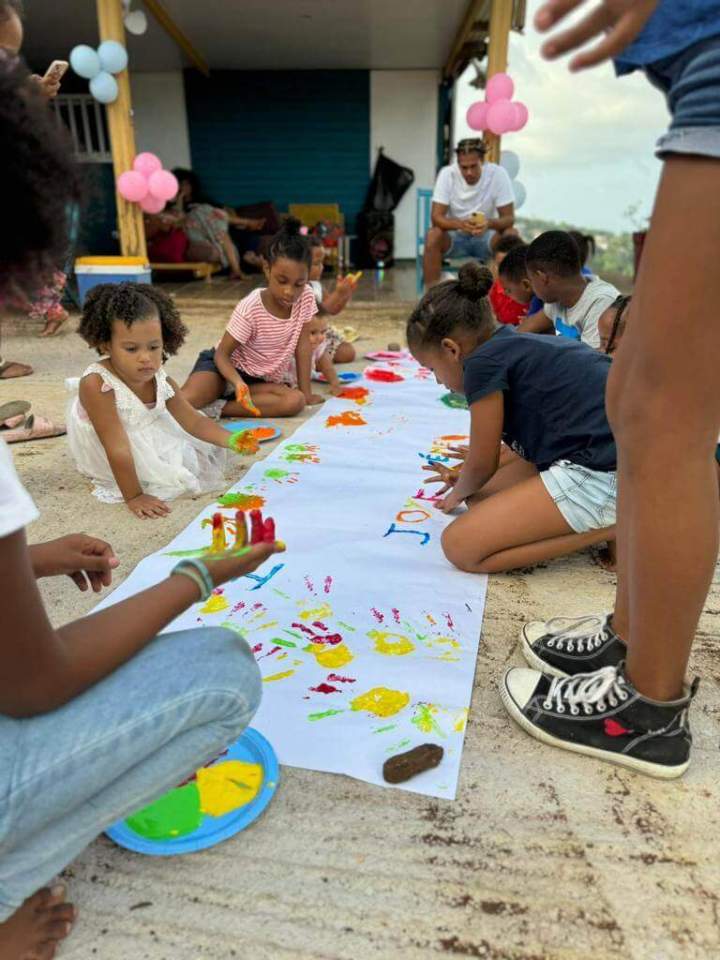 Activités ludiques variées Martinique