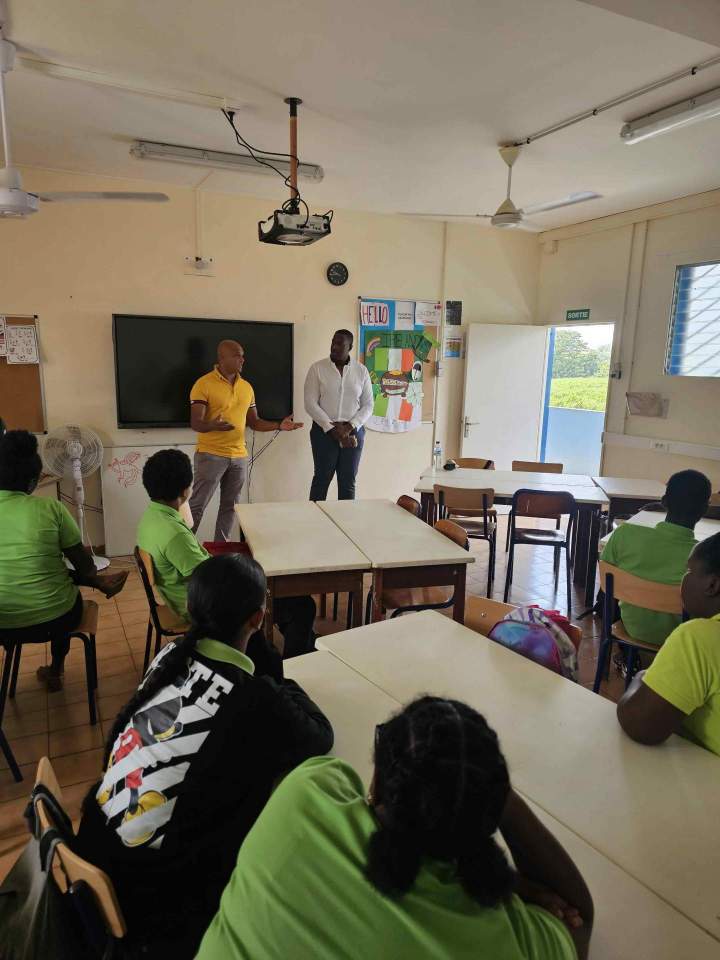 Activités et ateliers Martinique