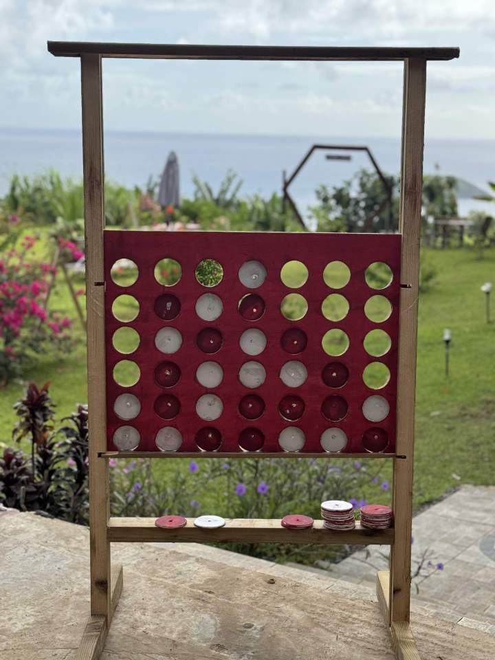 Jeux et activités Martinique