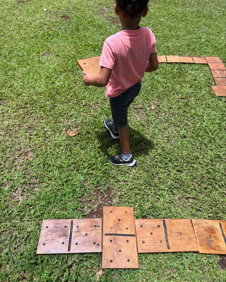 Jeux pour enfants Martinique