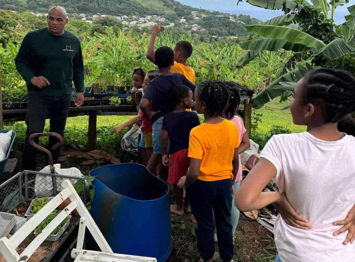 Divertissement pour enfants Martinique